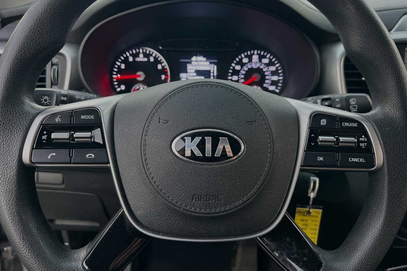 2019 Kia Sorento LX V6 25