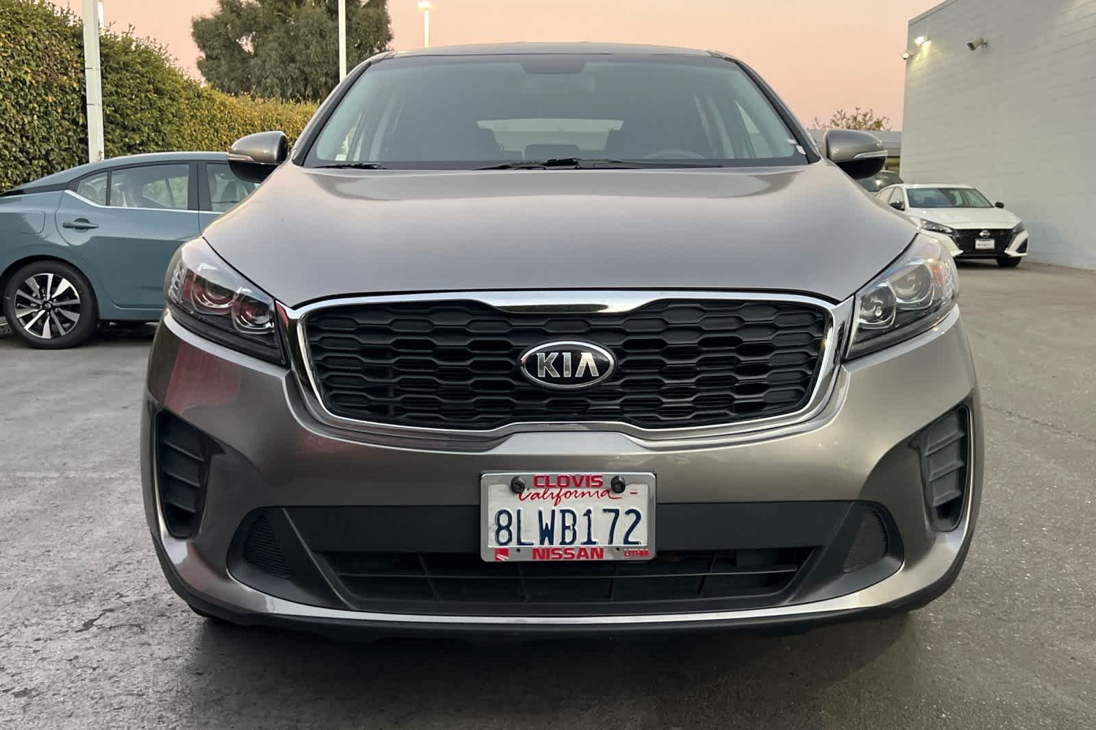 2019 Kia Sorento LX V6 11