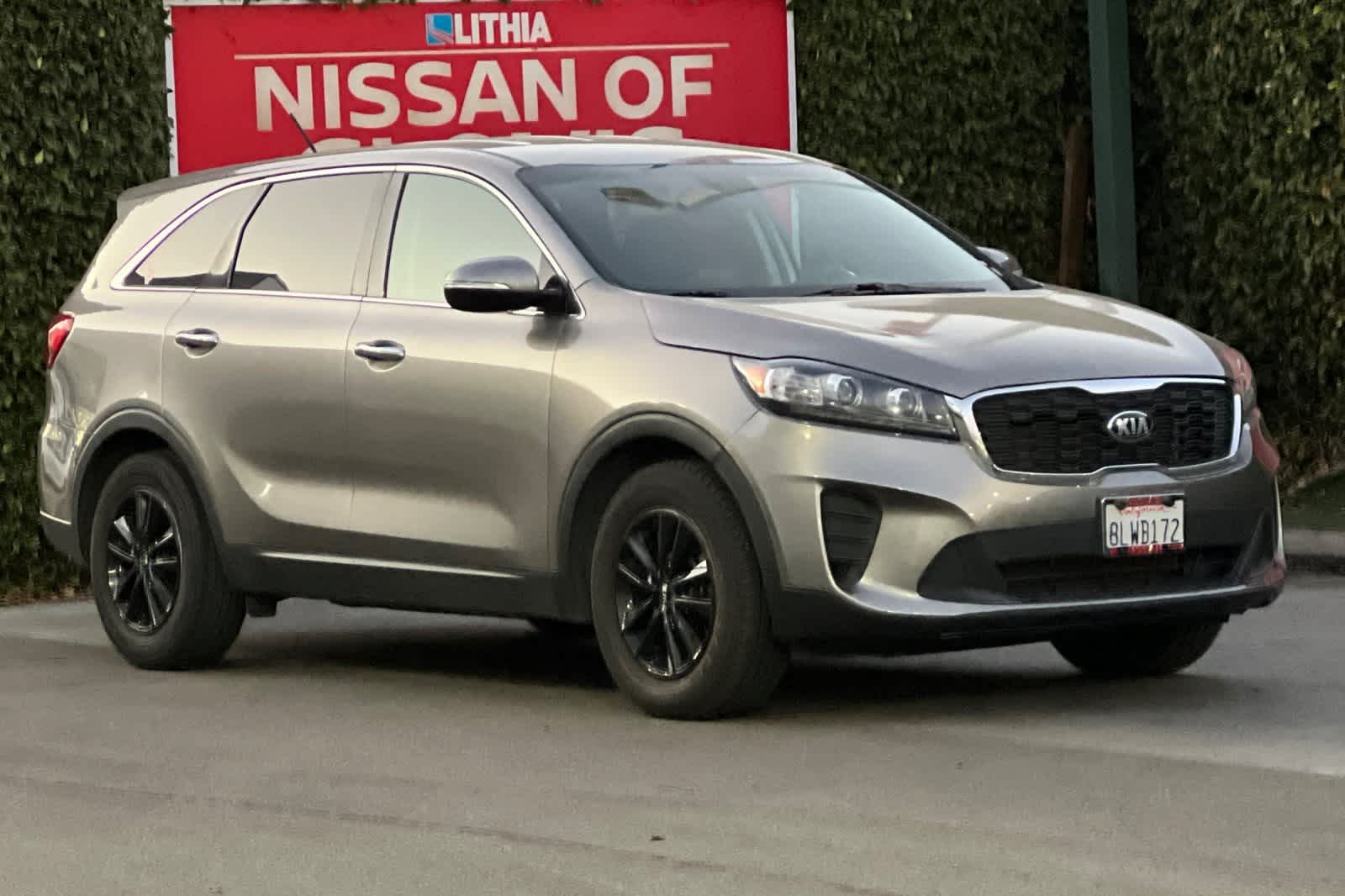 2019 Kia Sorento LX V6 10