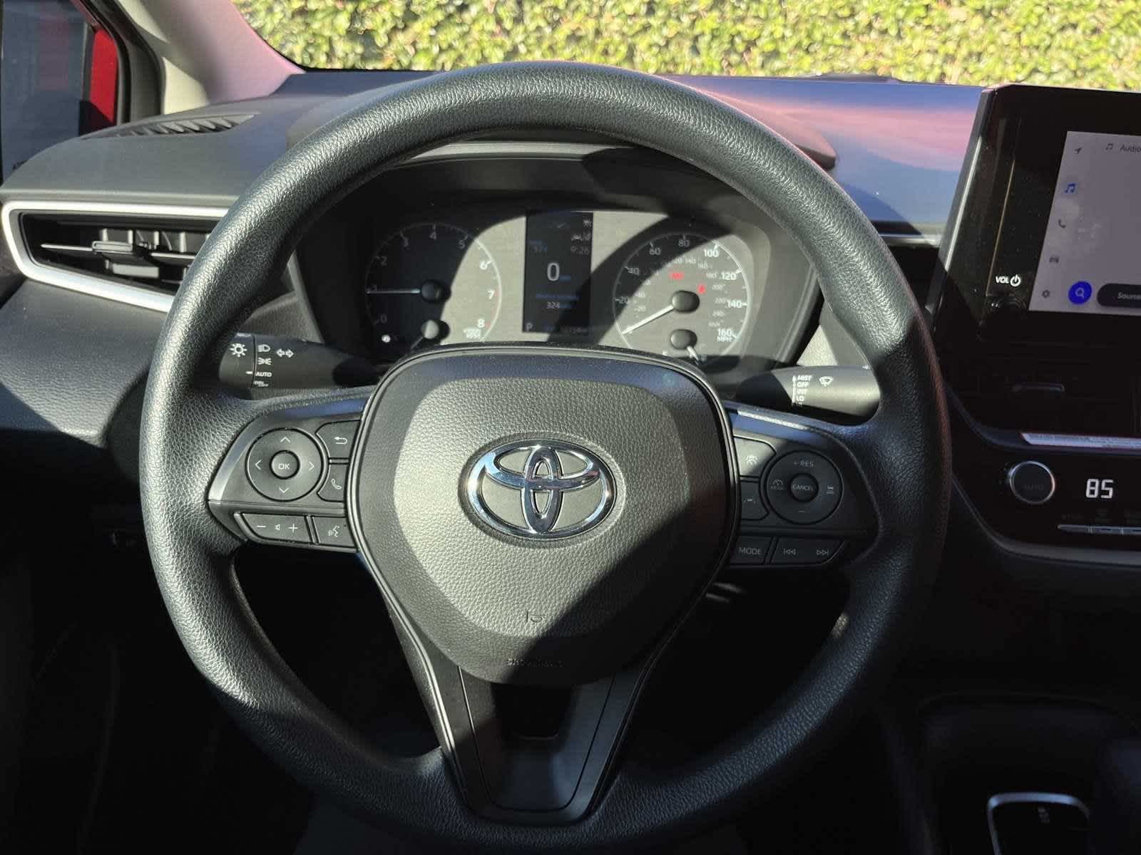 2024 Toyota Corolla LE 16