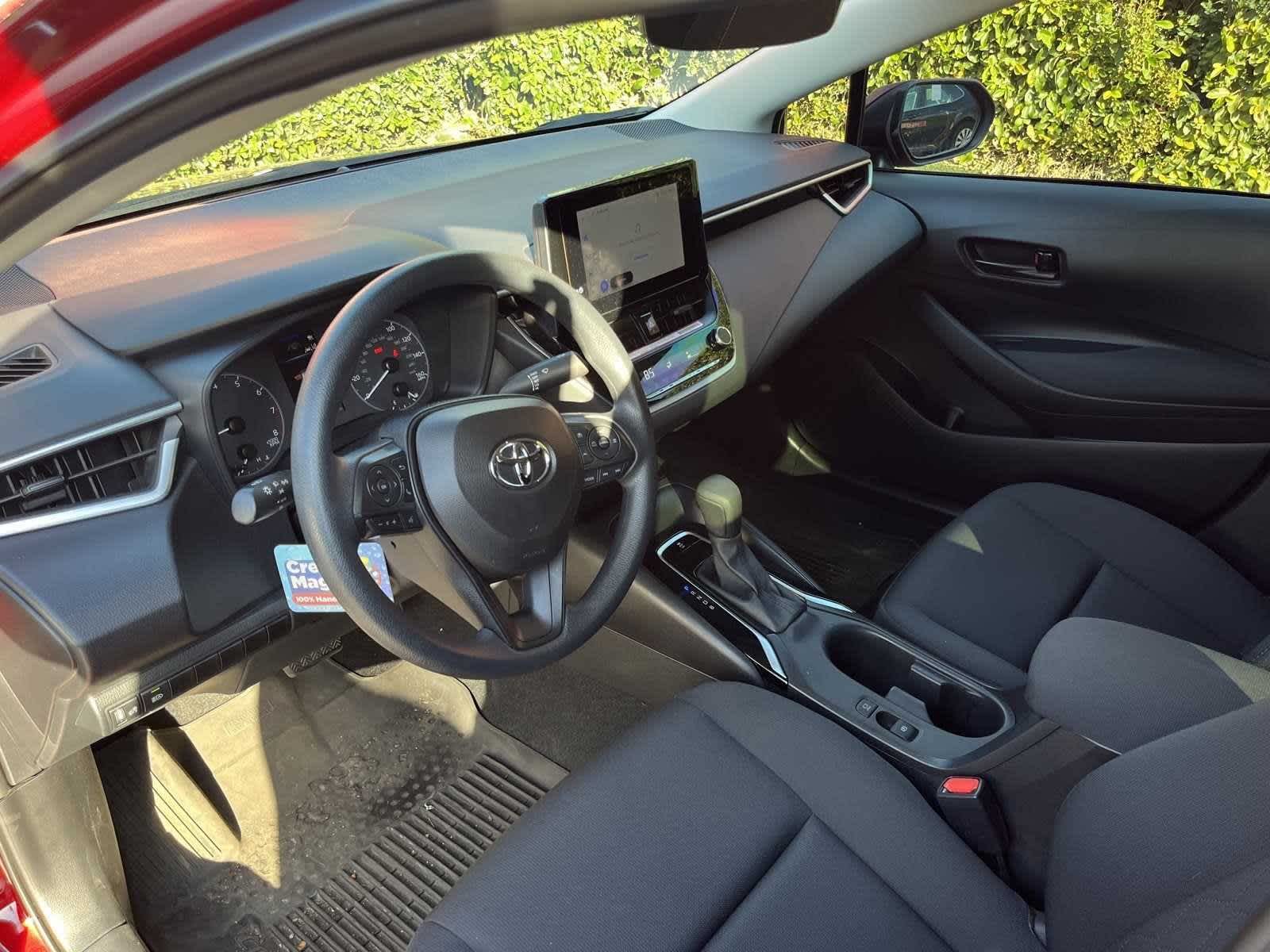 2024 Toyota Corolla LE 13