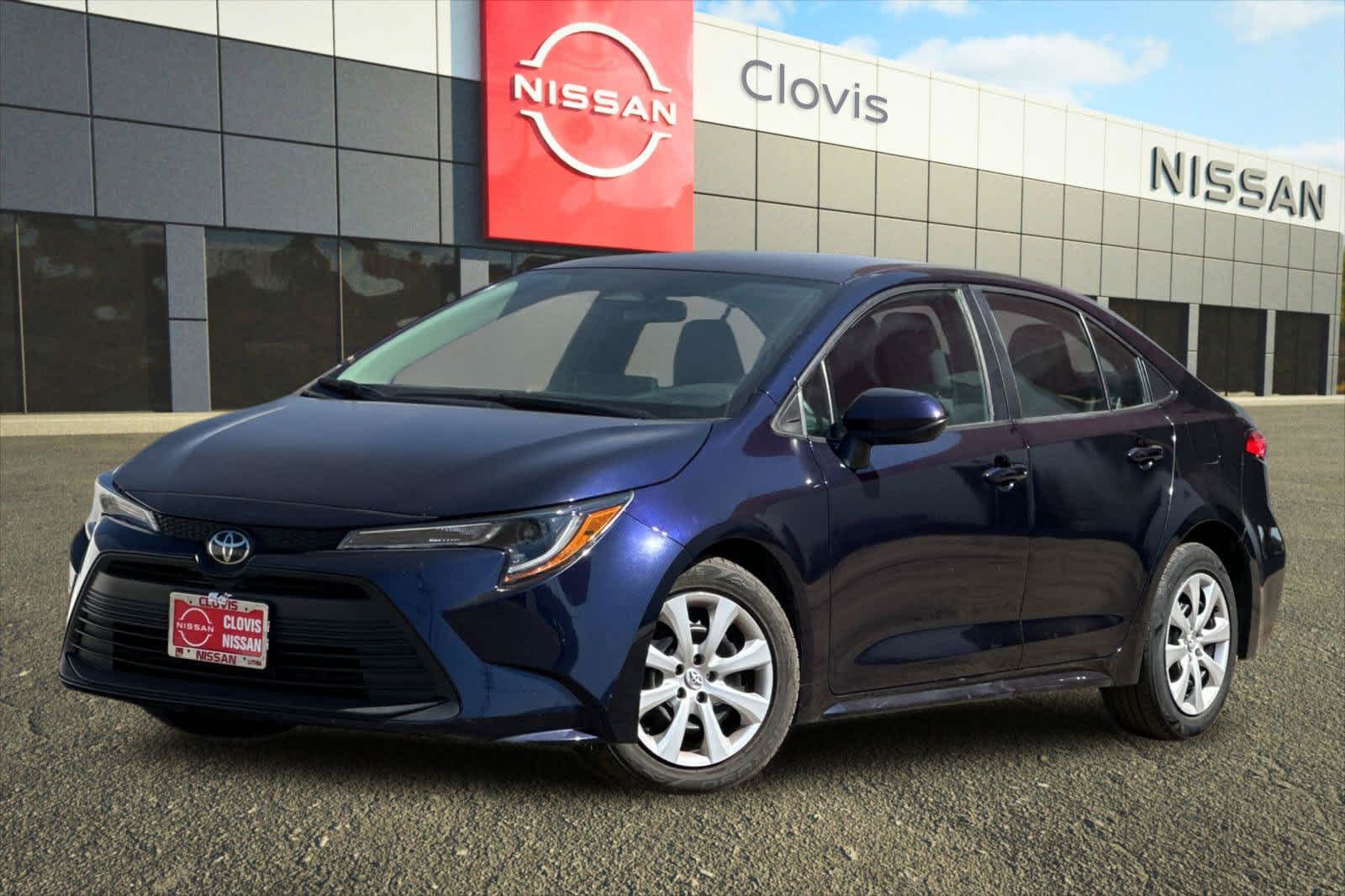 2024 Toyota Corolla