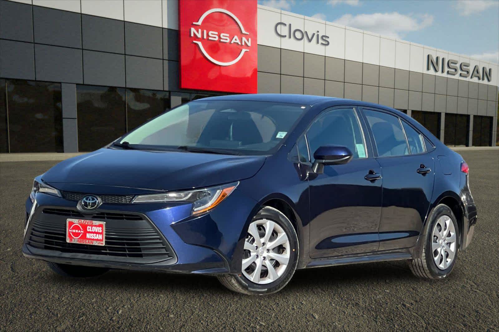 2024 Toyota Corolla