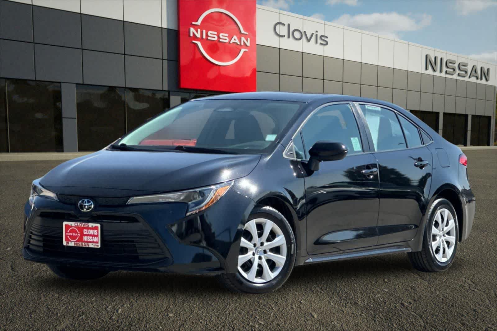 2024 Toyota Corolla