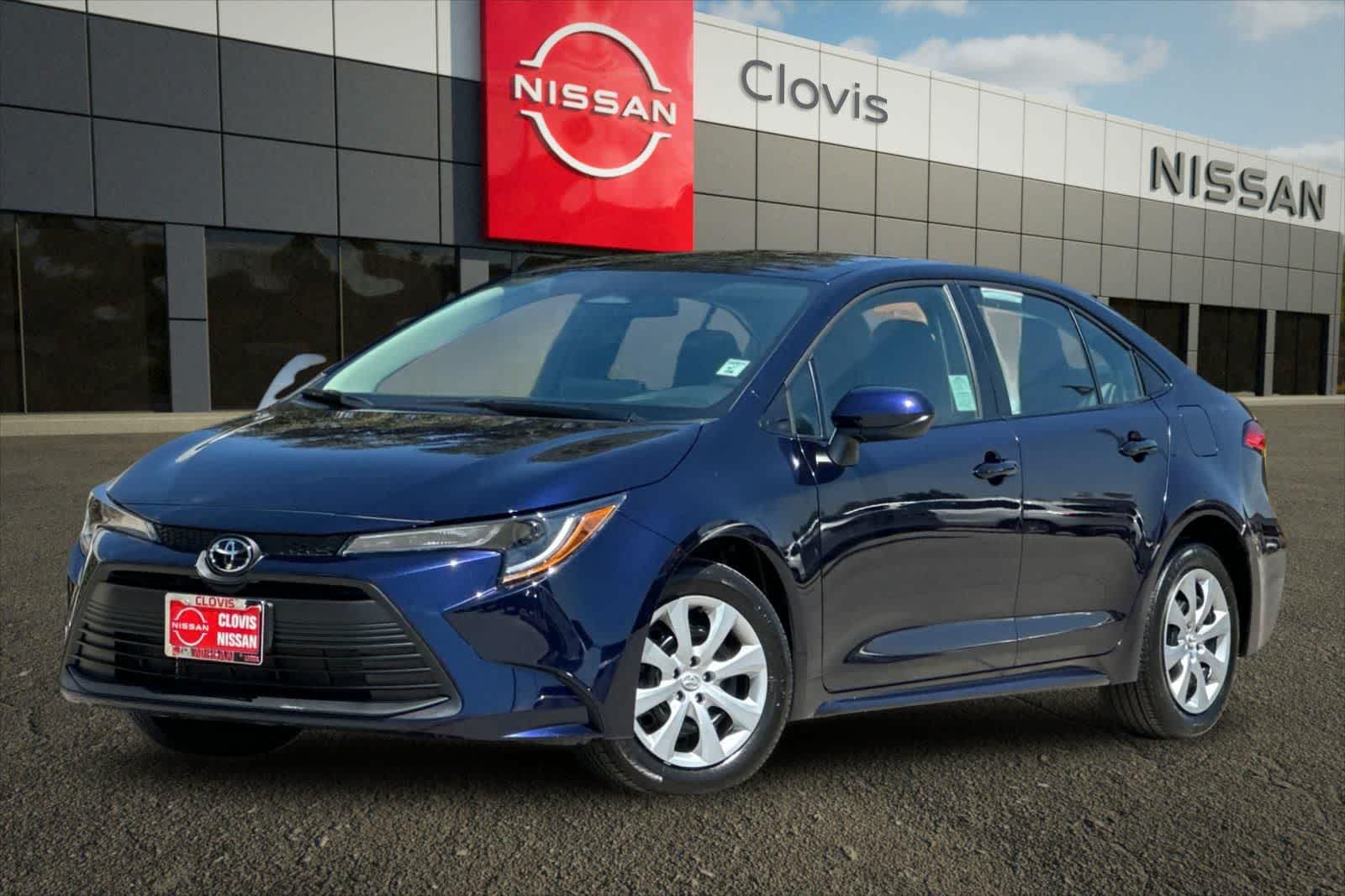 2026 Toyota Corolla