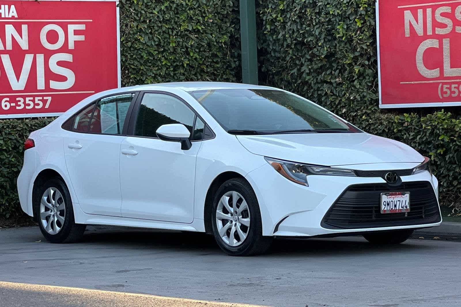 2023 Toyota Corolla LE 10