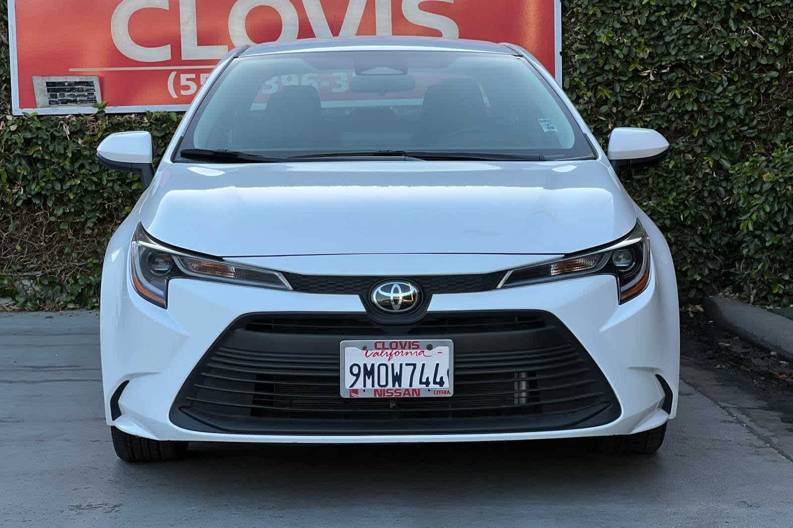 2023 Toyota Corolla LE 11