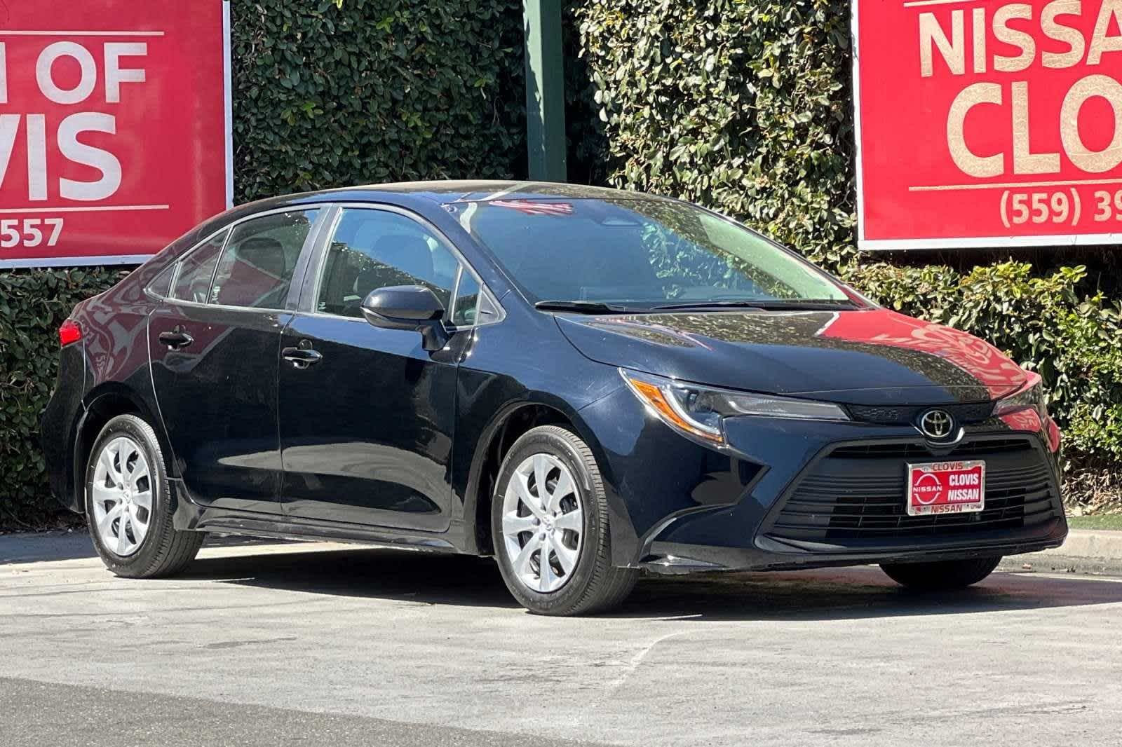 2023 Toyota Corolla LE 10