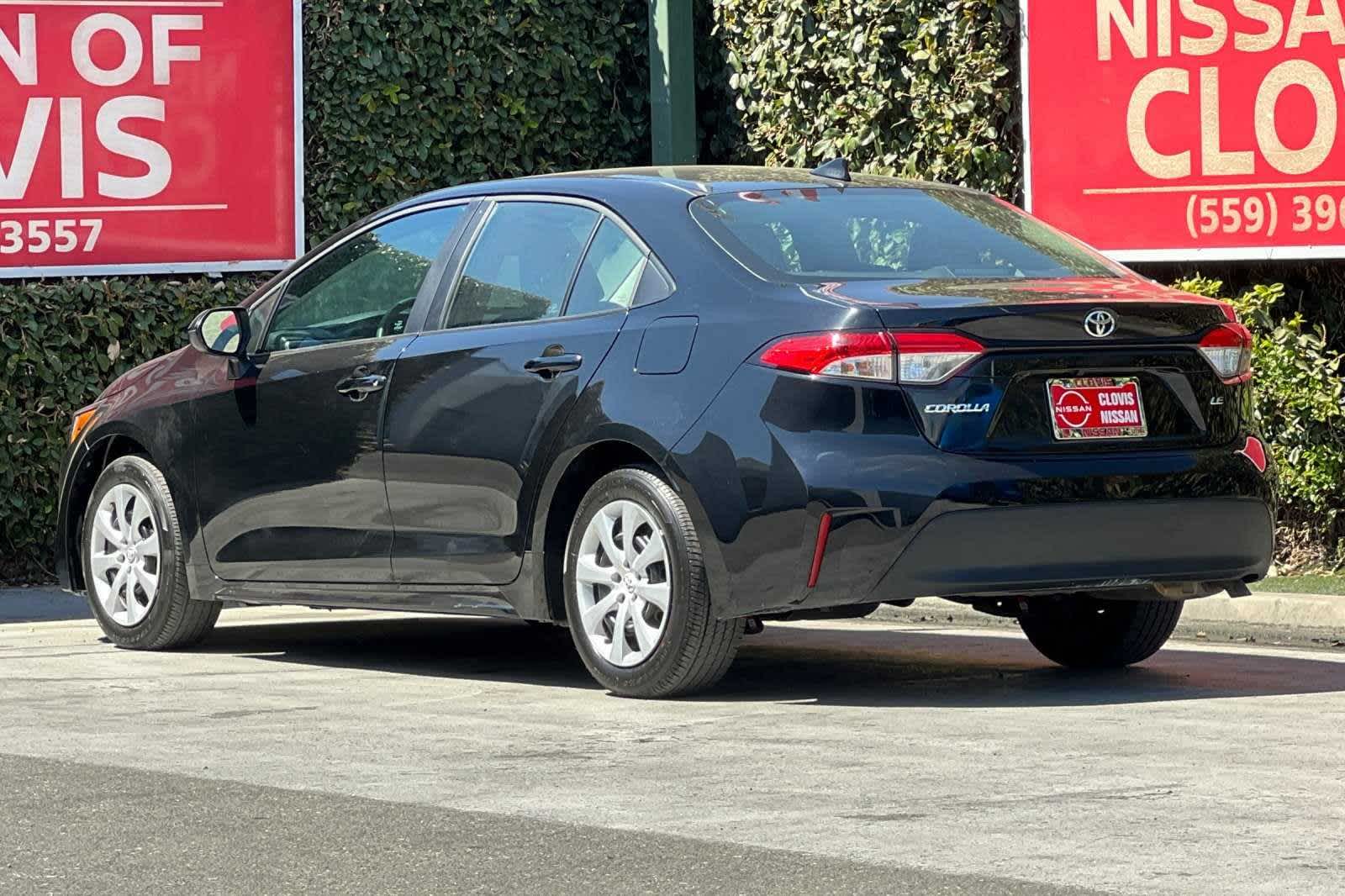 2023 Toyota Corolla LE 7