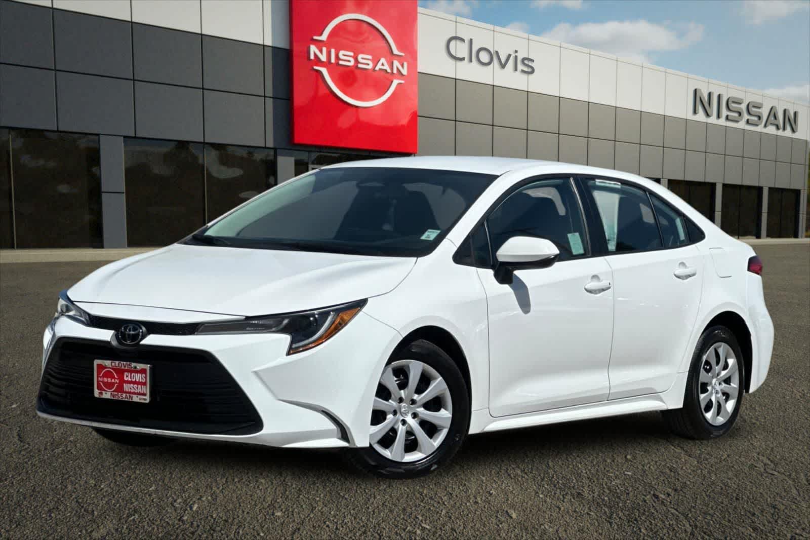 2024 Toyota Corolla