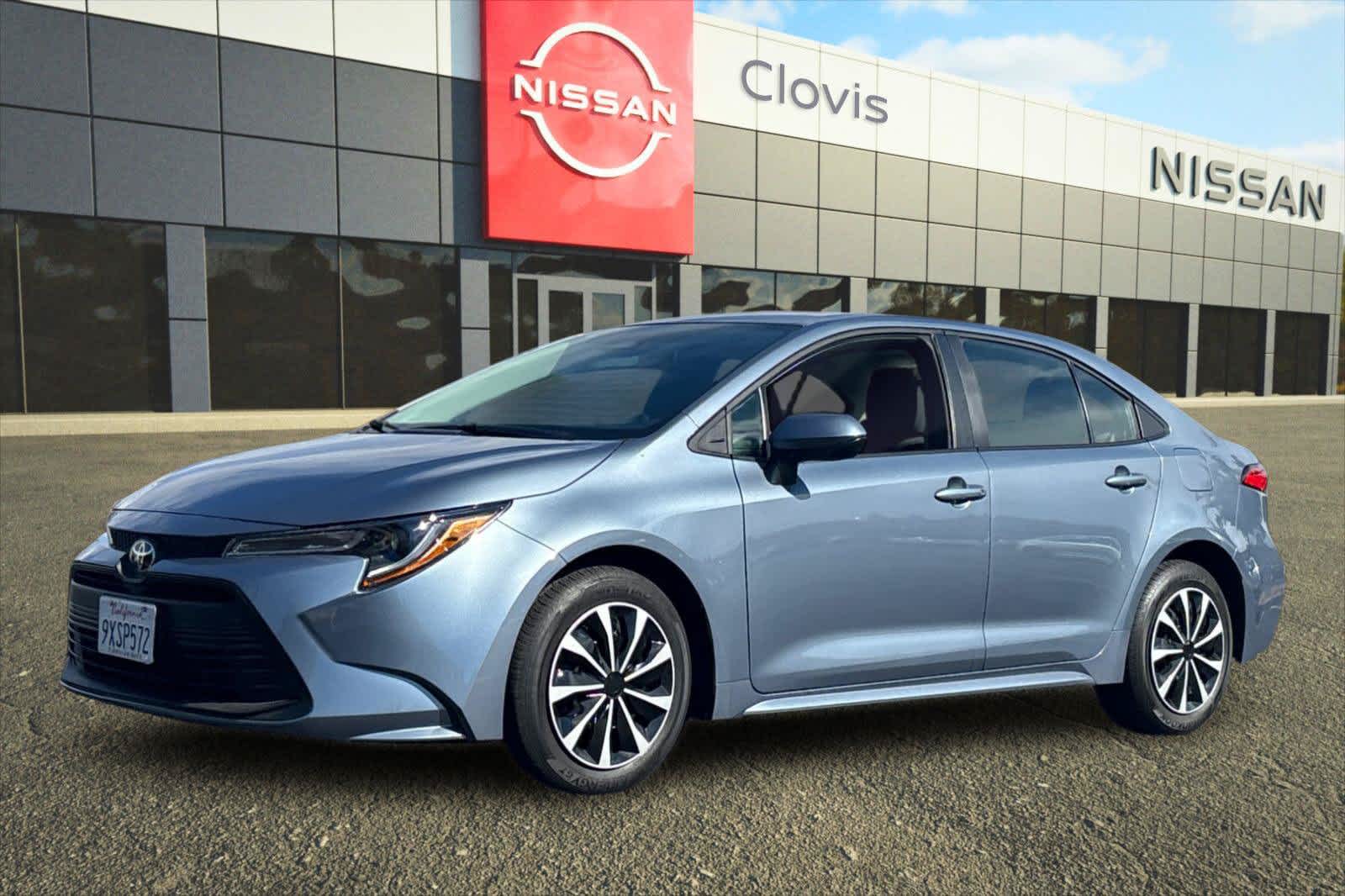 2026 Toyota Corolla