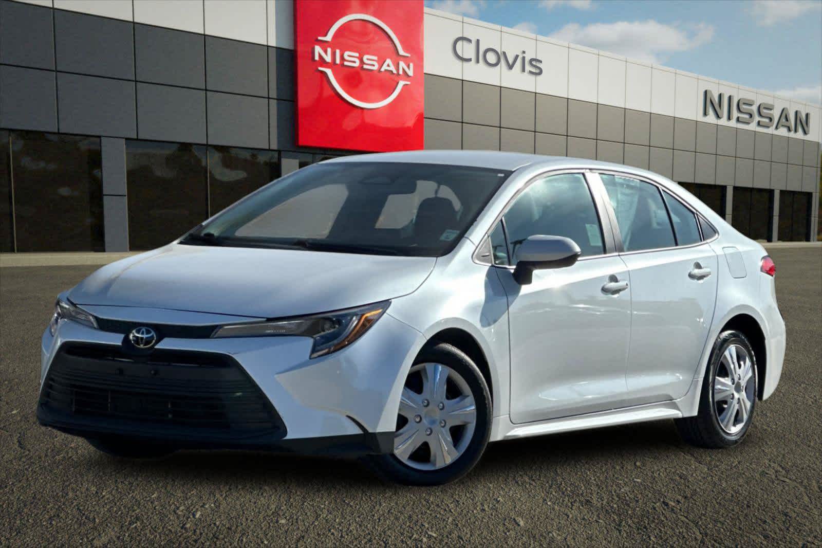 2025 Toyota Corolla