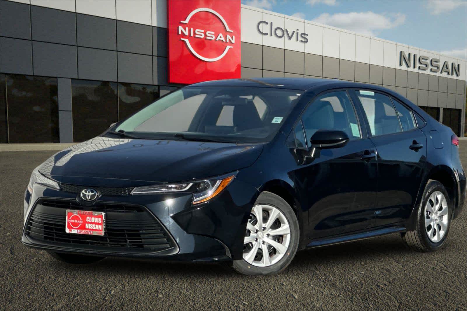 2025 Toyota Corolla