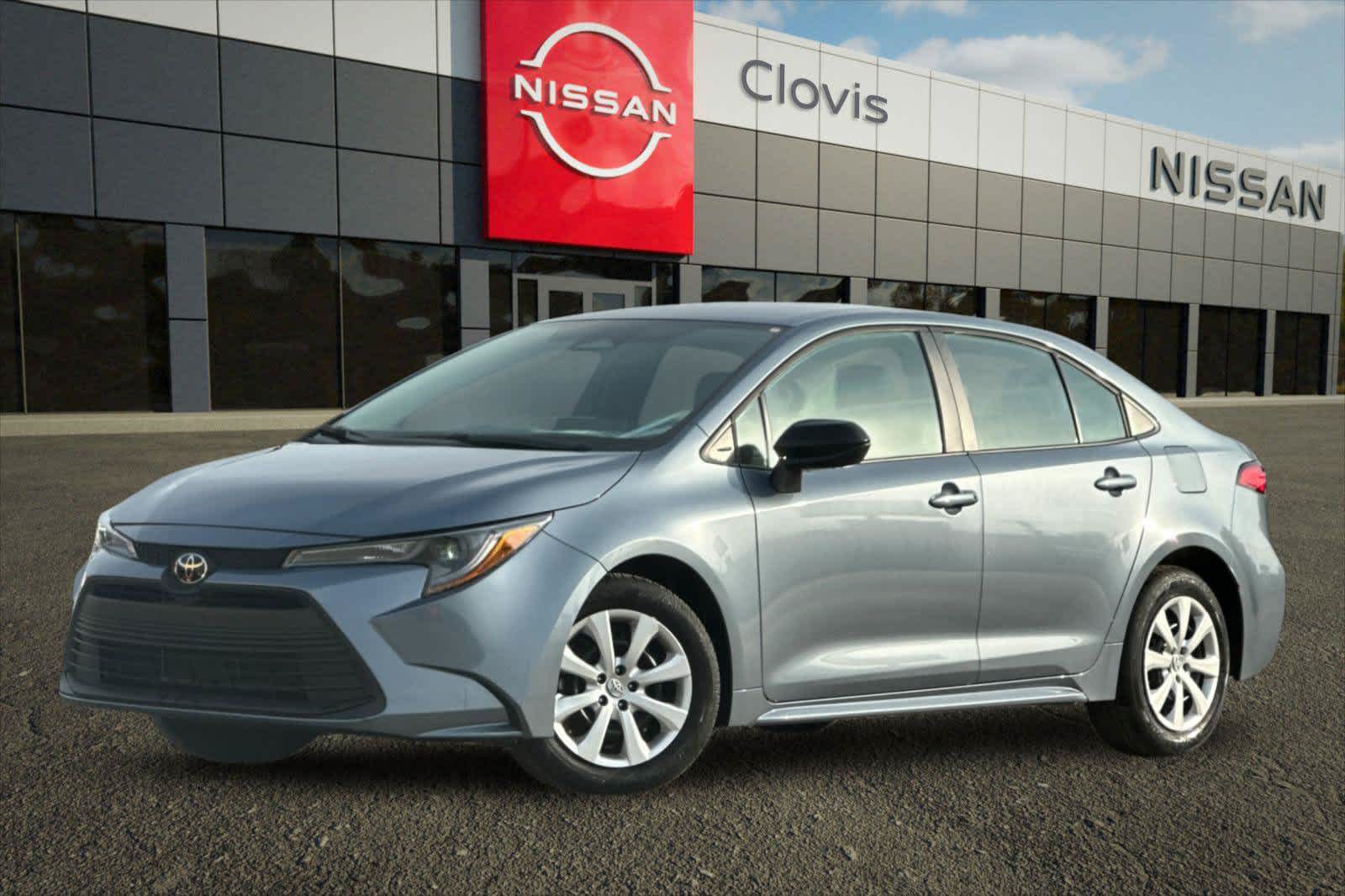 2026 Toyota Corolla