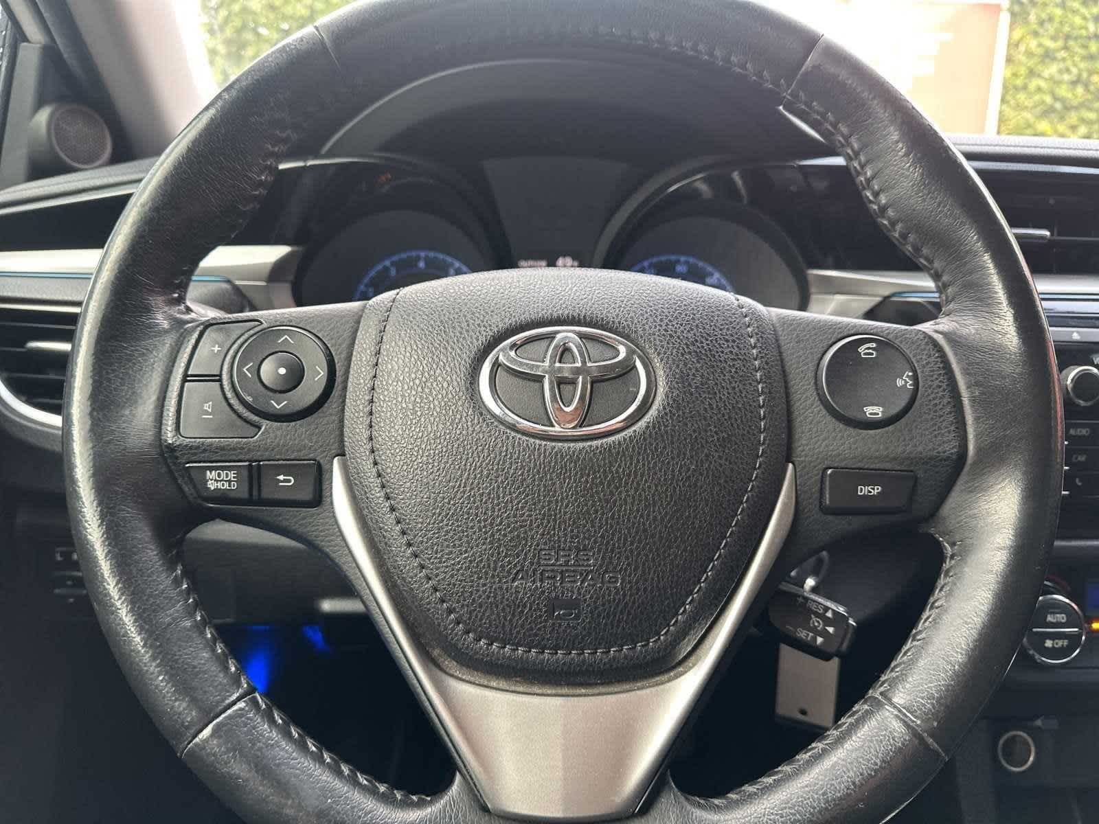 2014 Toyota Corolla S Plus 23