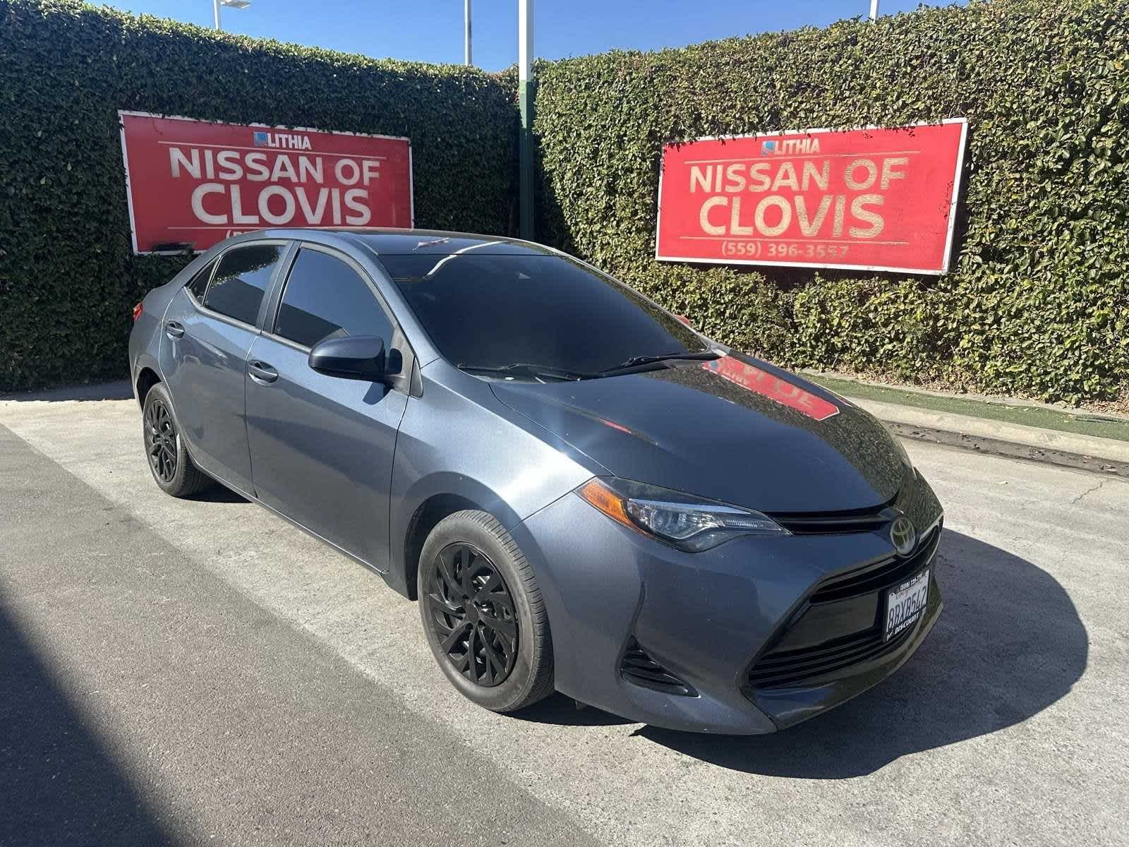 2018 Toyota Corolla LE 6