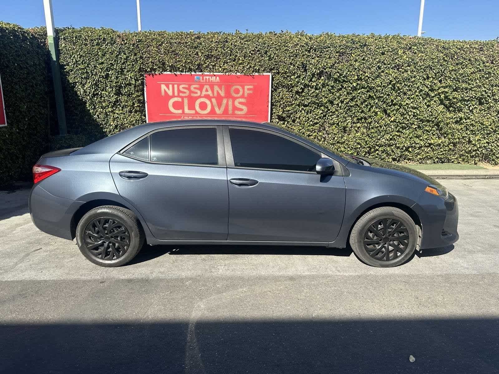 2018 Toyota Corolla LE 8