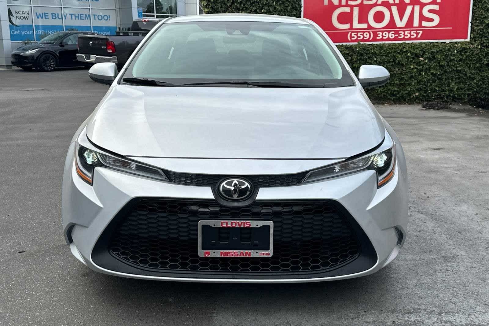 2022 Toyota Corolla LE 11