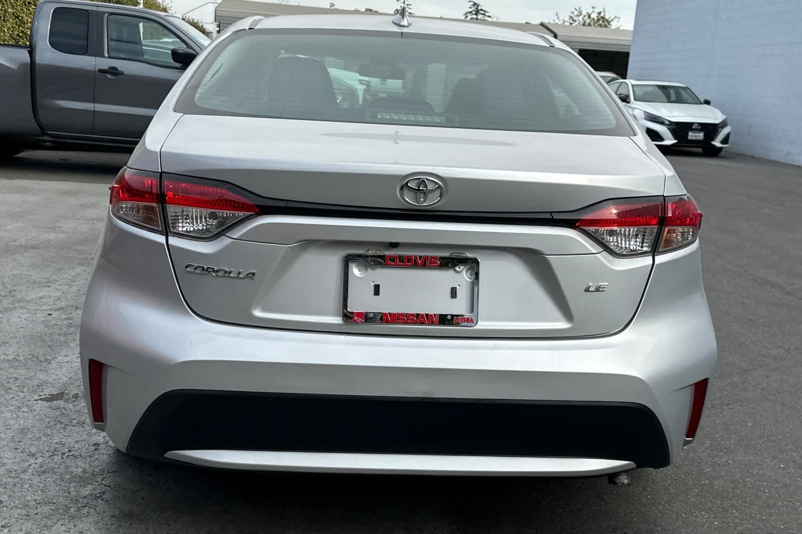 2022 Toyota Corolla LE 8