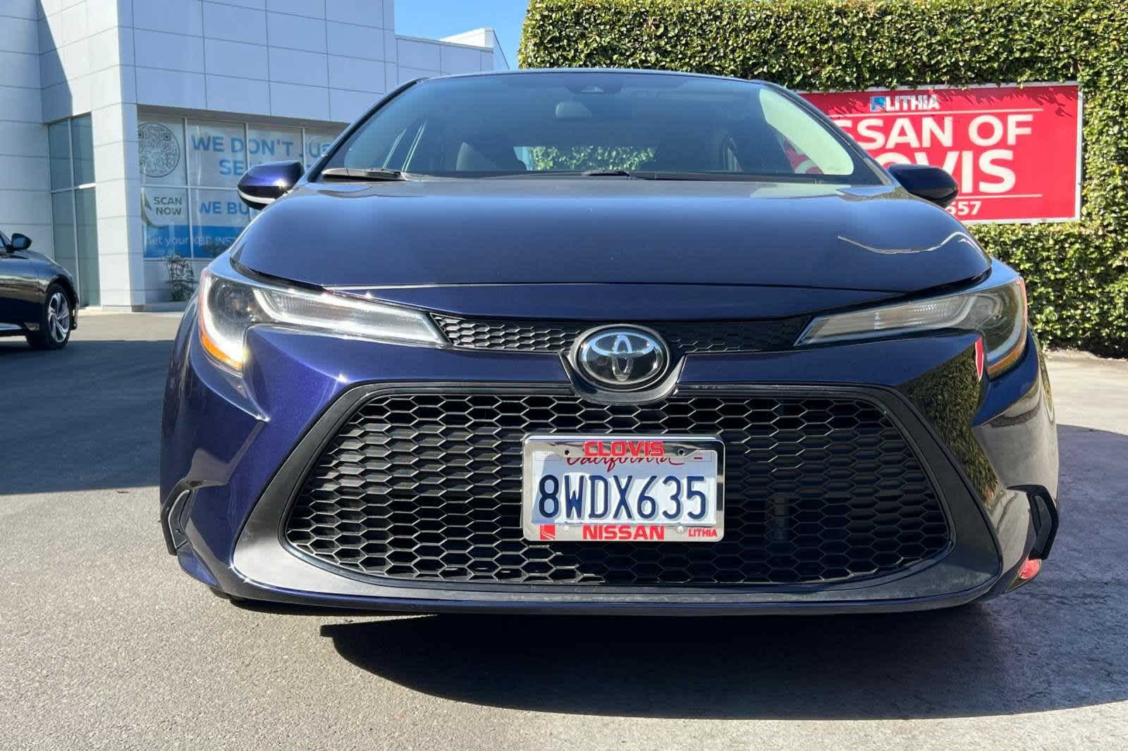 2022 Toyota Corolla LE 12