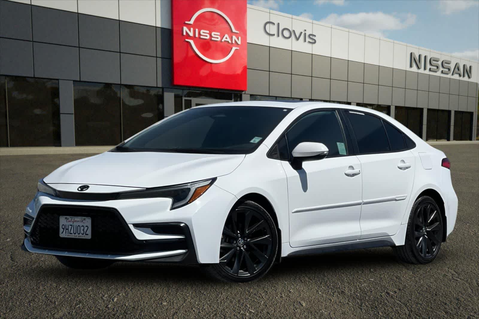2023 Toyota Corolla