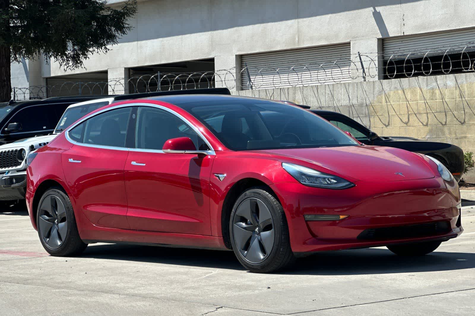 2018 Tesla Model 3