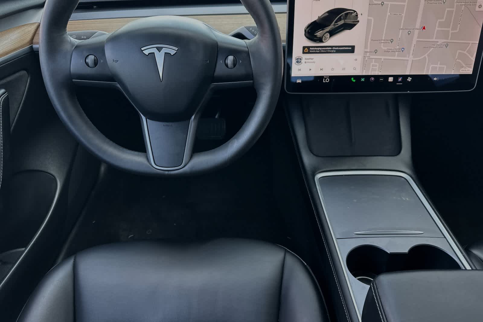 2021 Tesla Model 3 Standard Range Plus 17