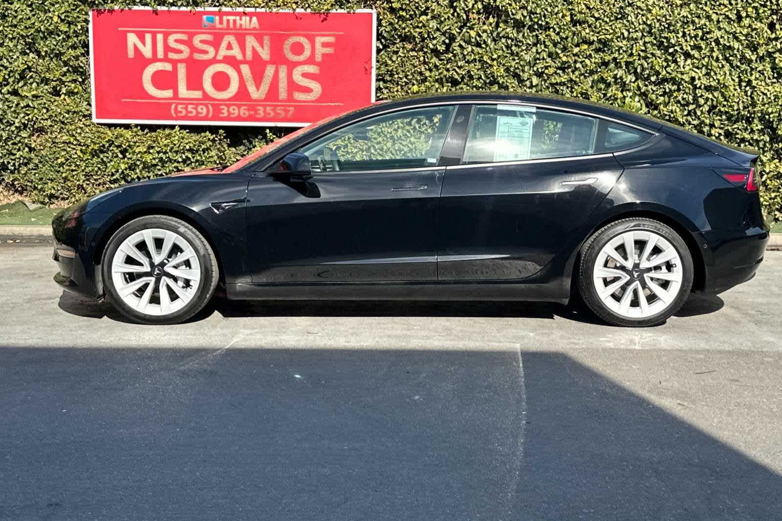 2021 Tesla Model 3 Standard Range Plus 6