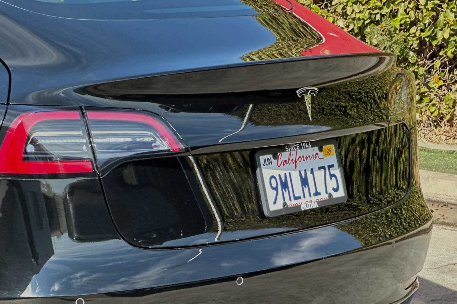 2021 Tesla Model 3 Standard Range Plus 13