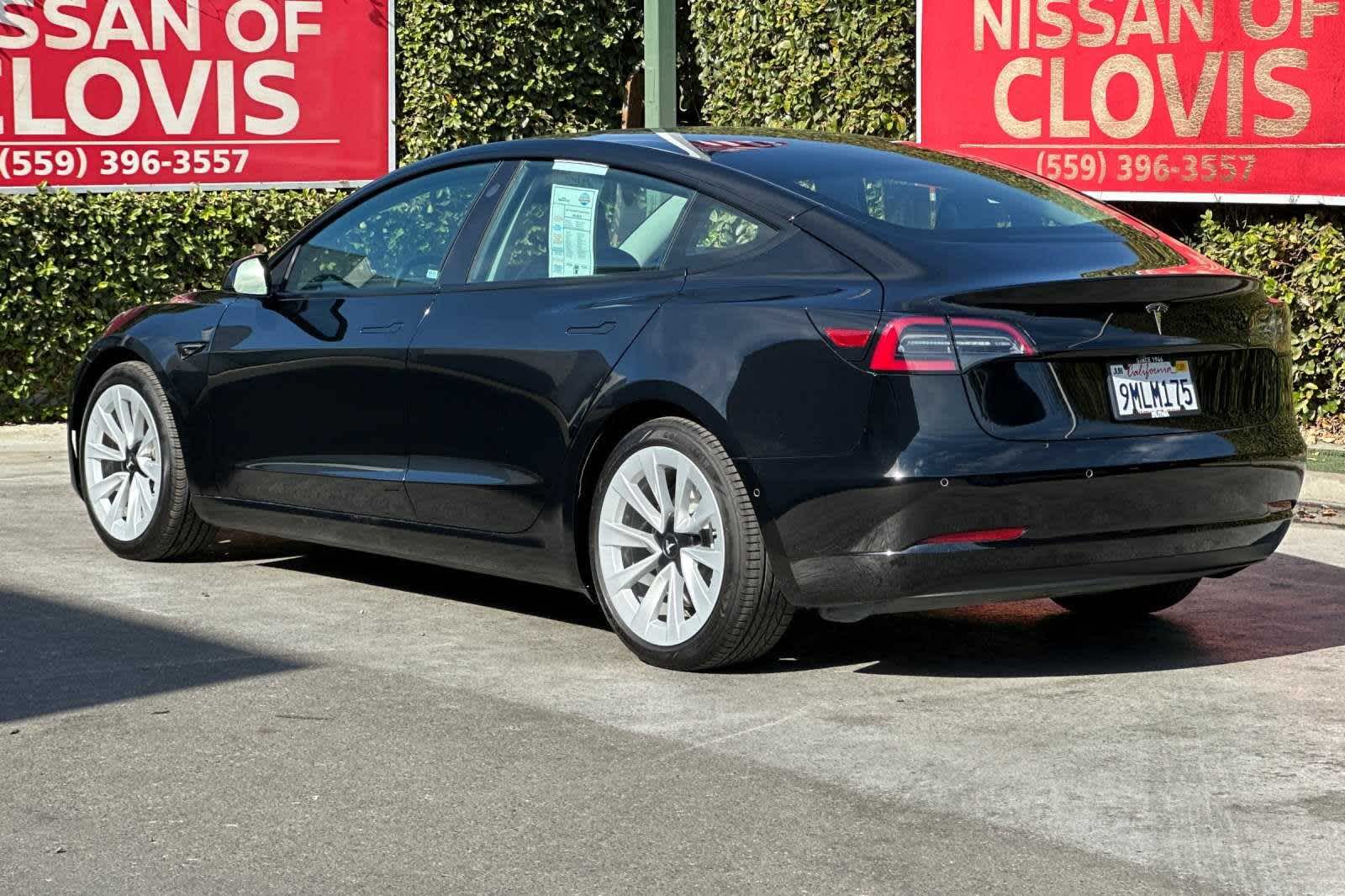 2021 Tesla Model 3 Standard Range Plus 7