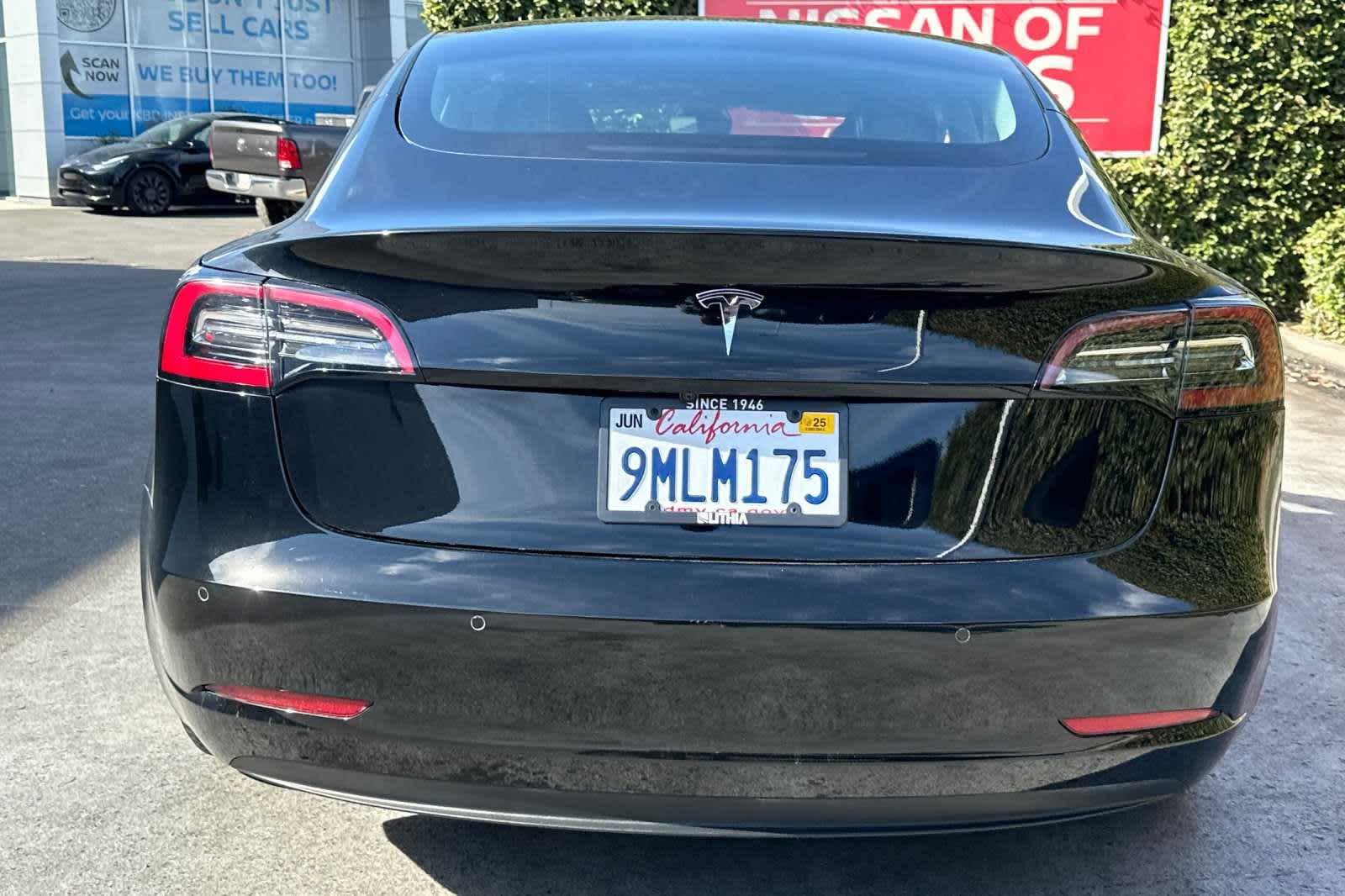 2021 Tesla Model 3 Standard Range Plus 8