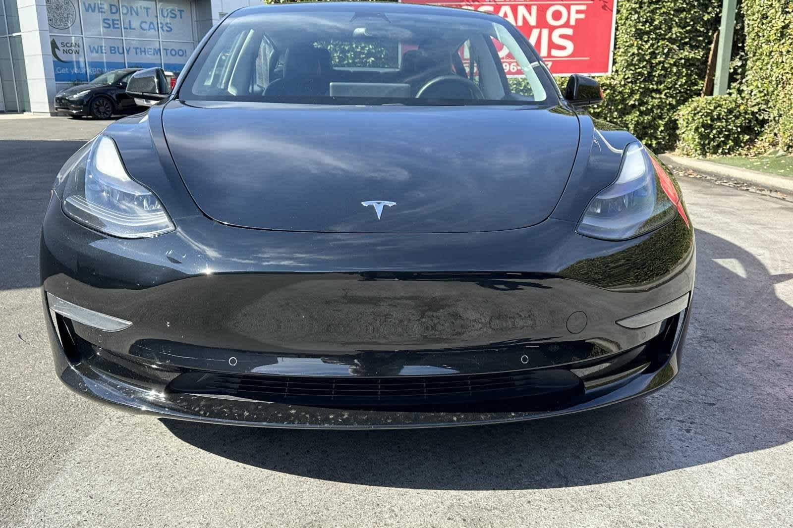 2021 Tesla Model 3 Standard Range Plus 11