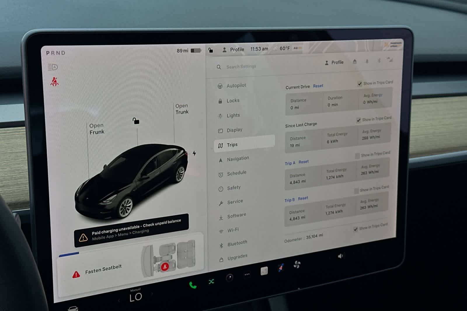 2021 Tesla Model 3 Standard Range Plus 26