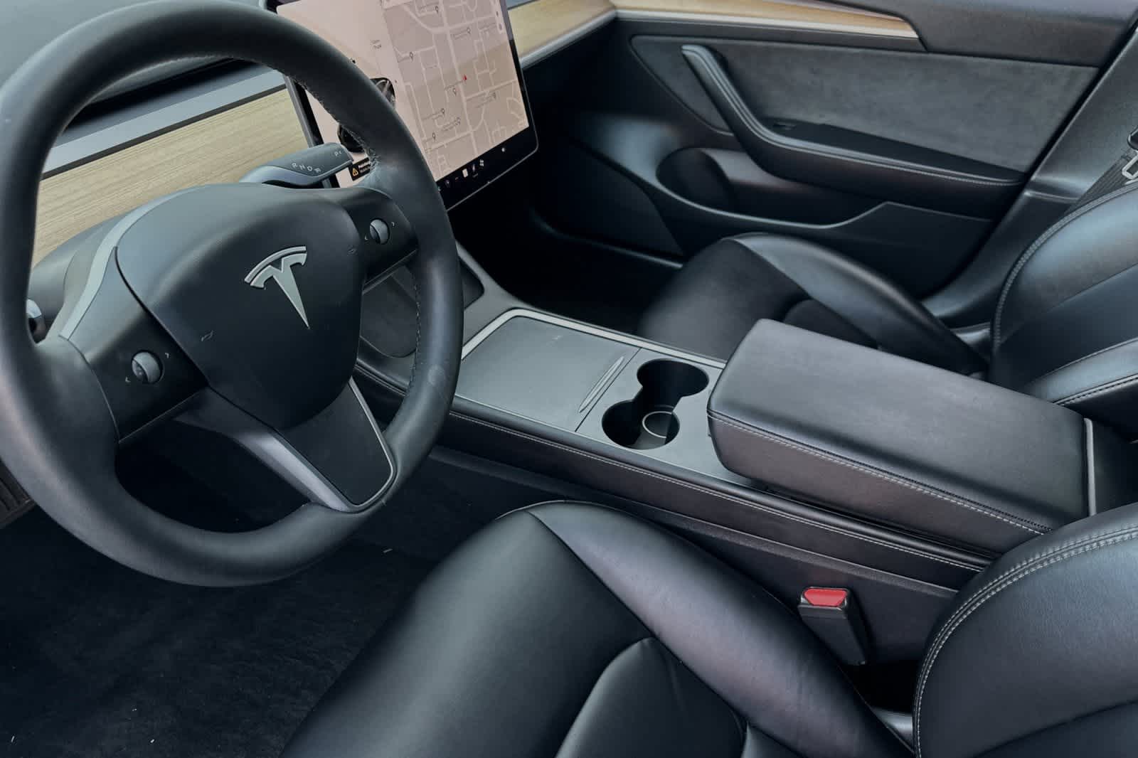 2021 Tesla Model 3 Standard Range Plus 14