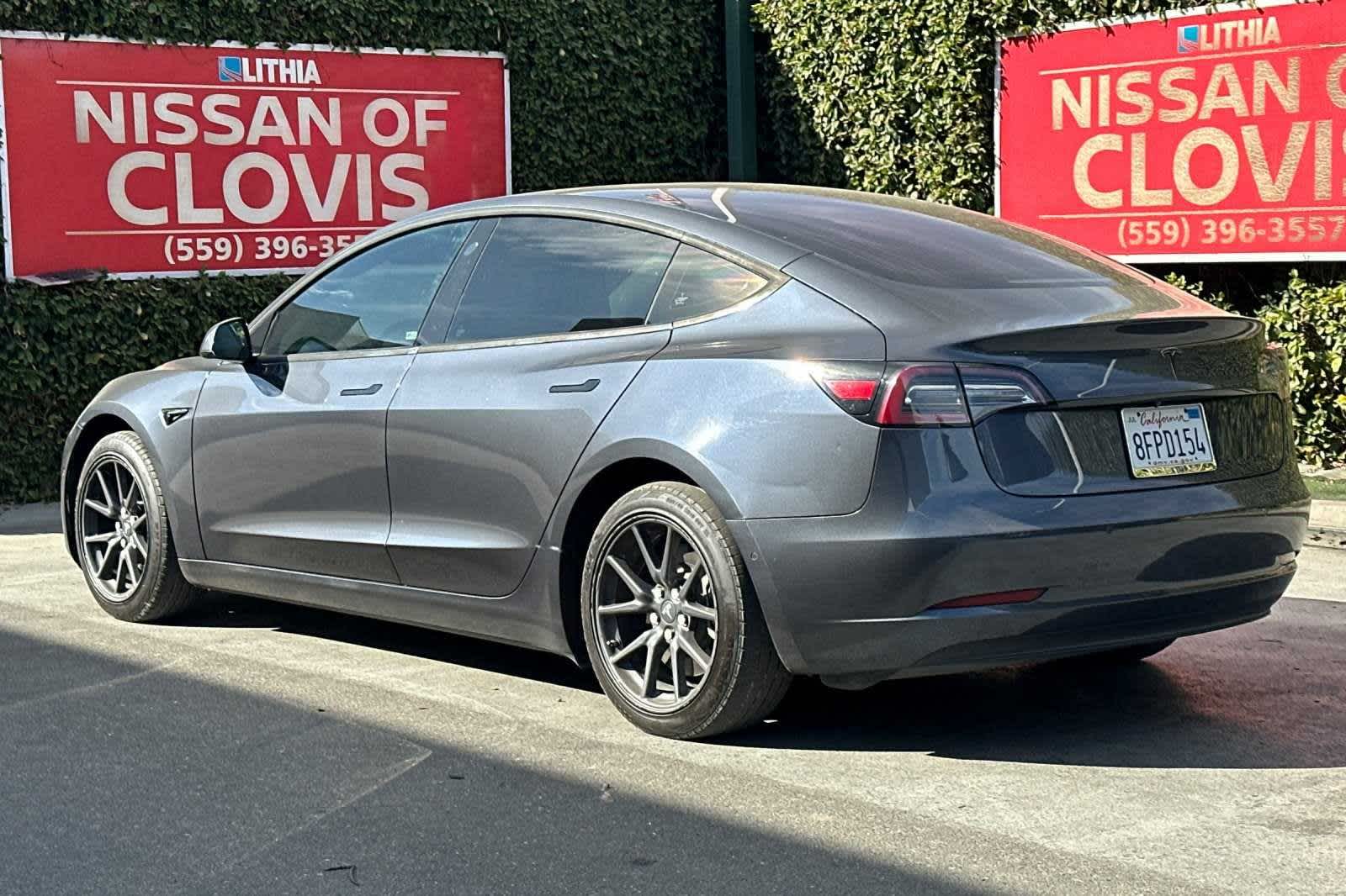 2018 Tesla Model 3 Long Range Battery 7