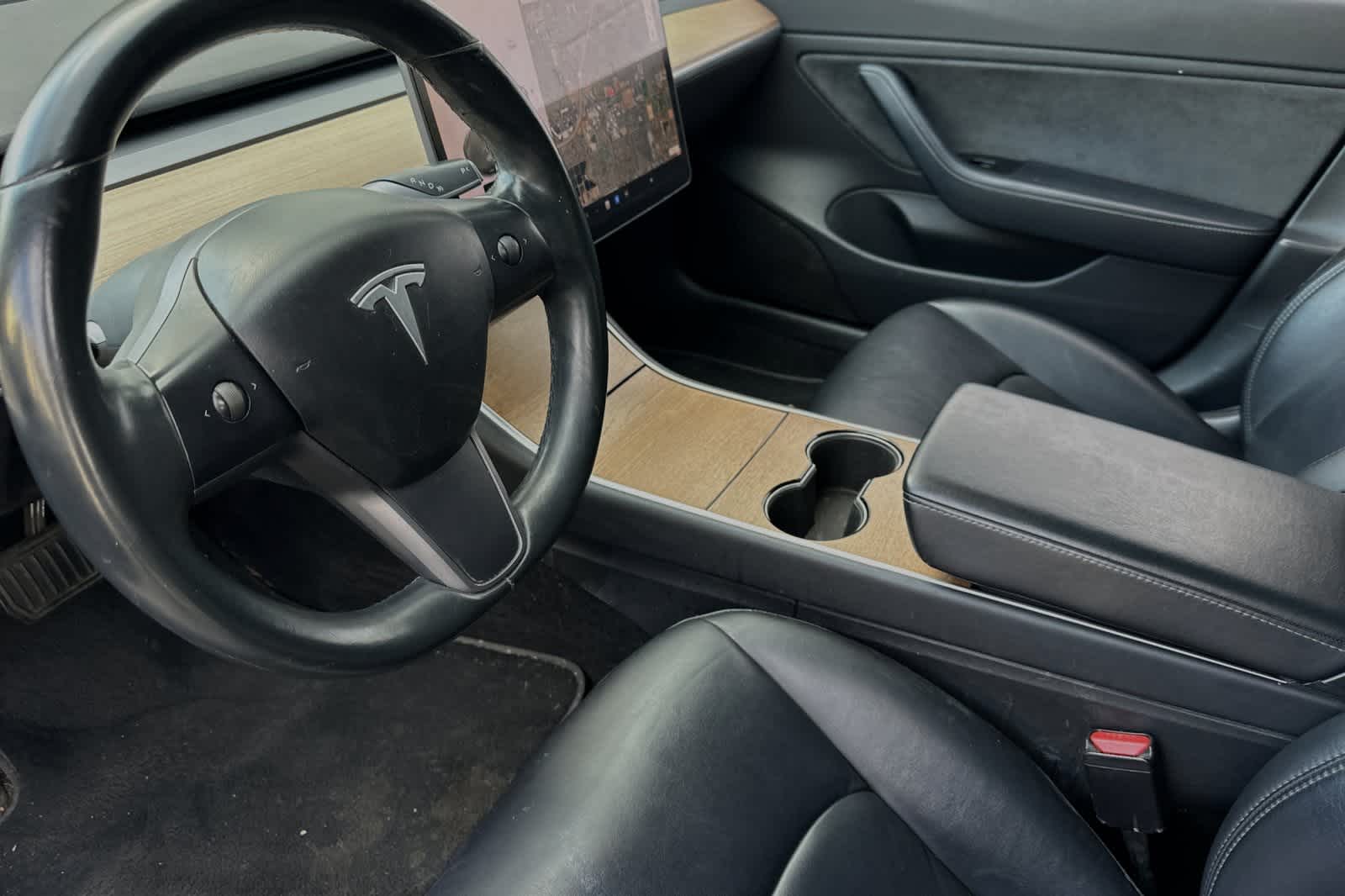 2018 Tesla Model 3 Long Range Battery 14