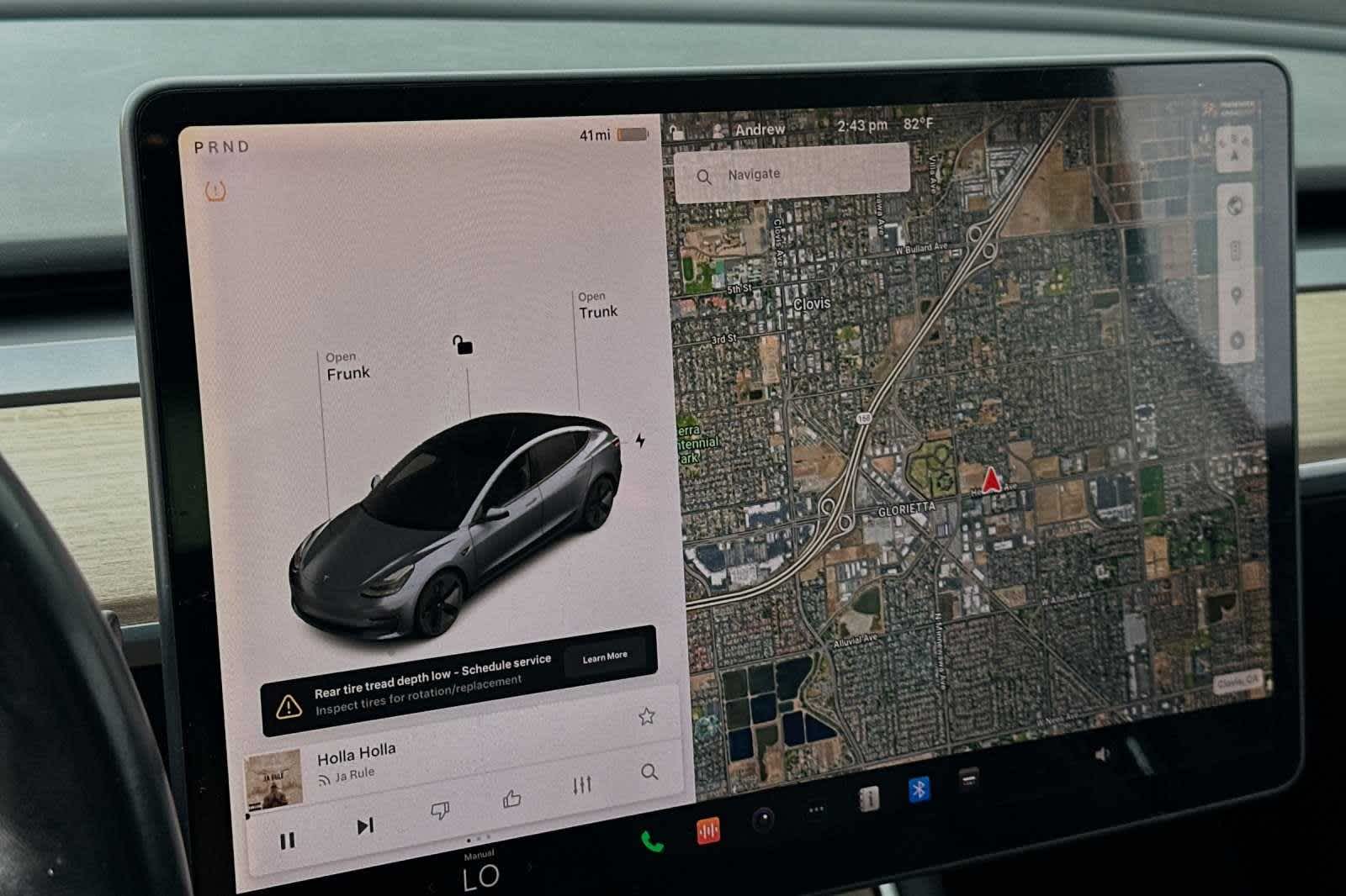 2018 Tesla Model 3 Long Range Battery 21