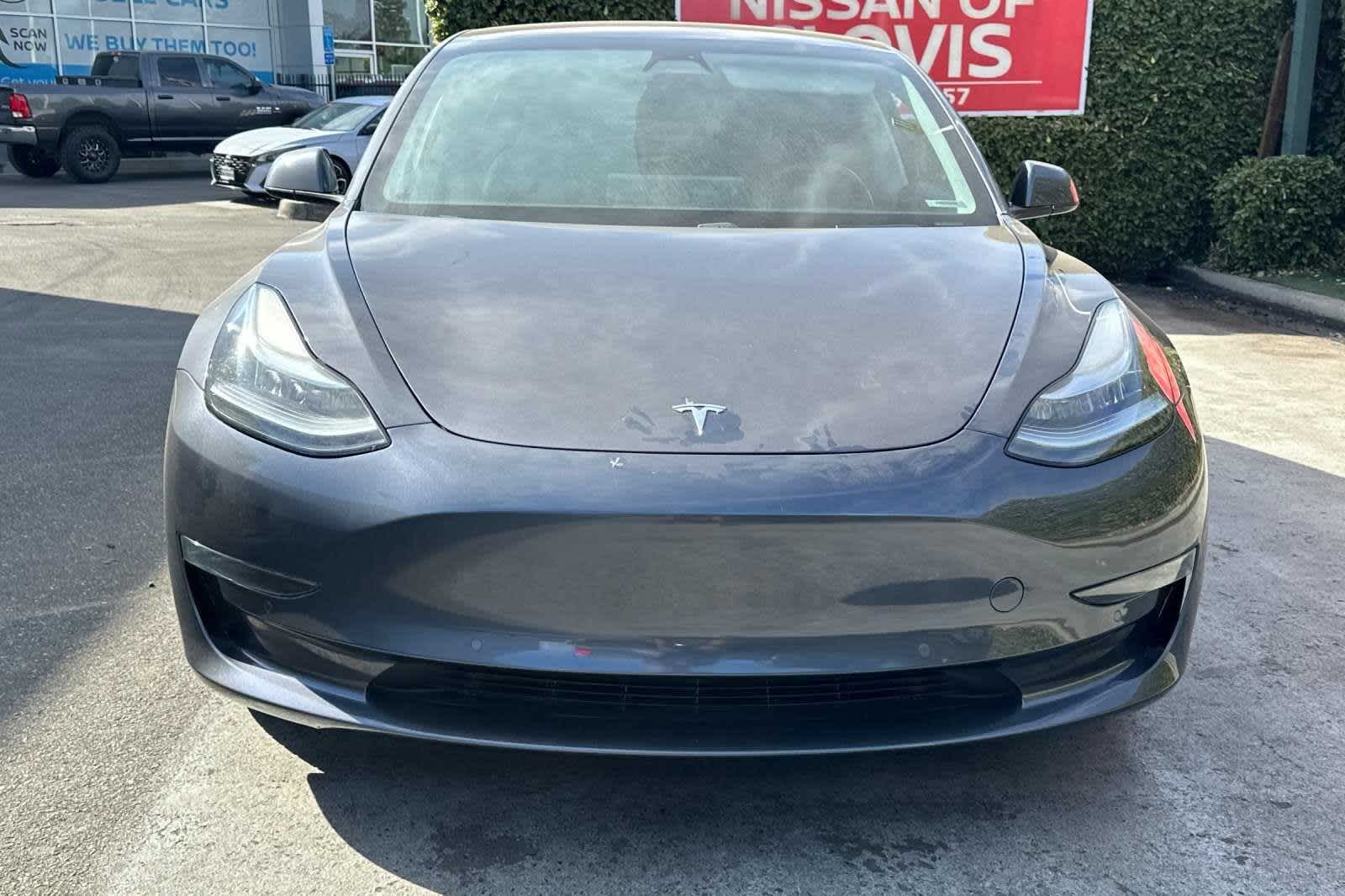 2018 Tesla Model 3 Long Range Battery 11