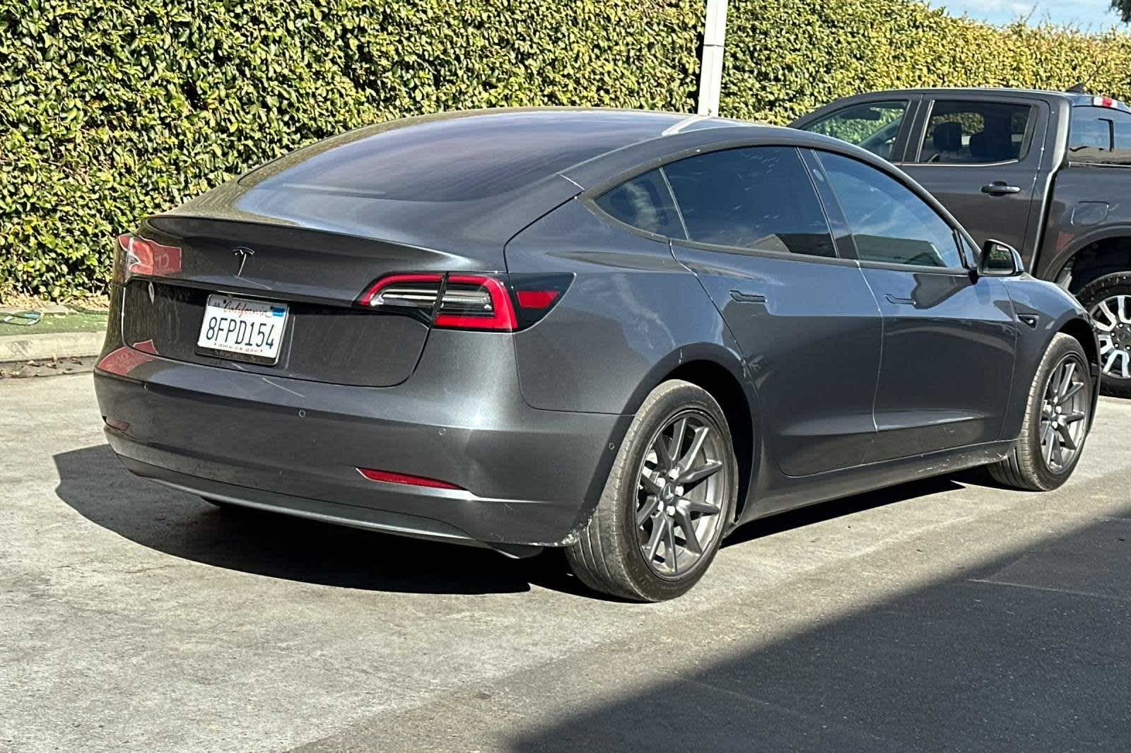 2018 Tesla Model 3 Long Range Battery 3