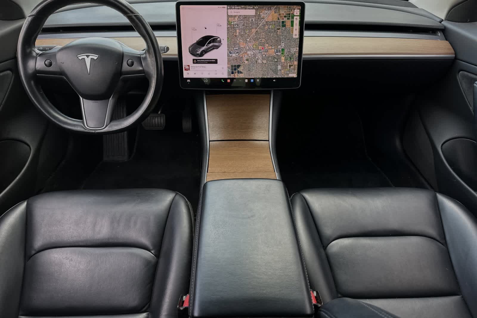 2018 Tesla Model 3 Long Range Battery 4