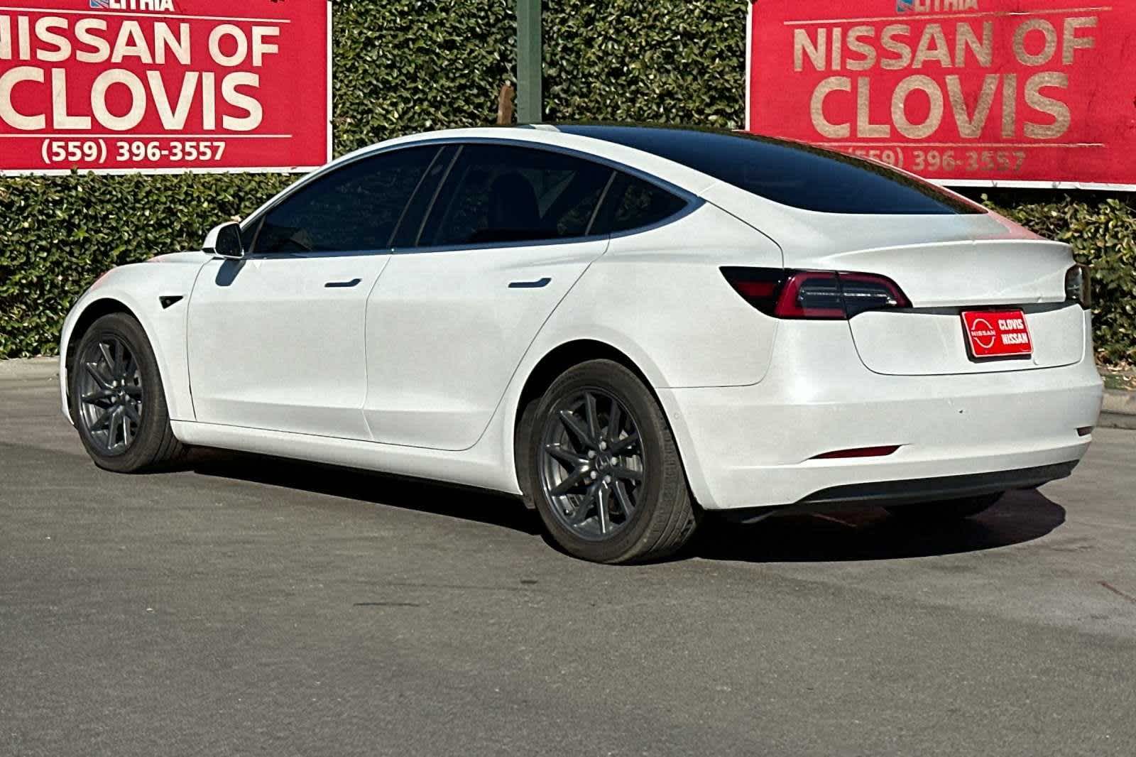 2020 Tesla Model 3 Long Range 7