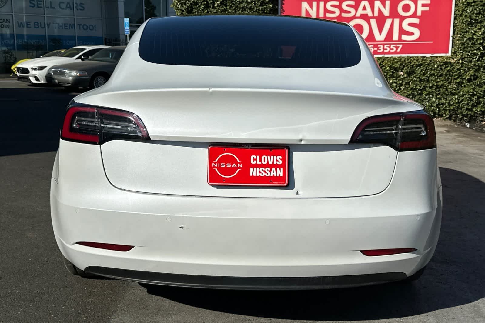 2020 Tesla Model 3 Long Range 8