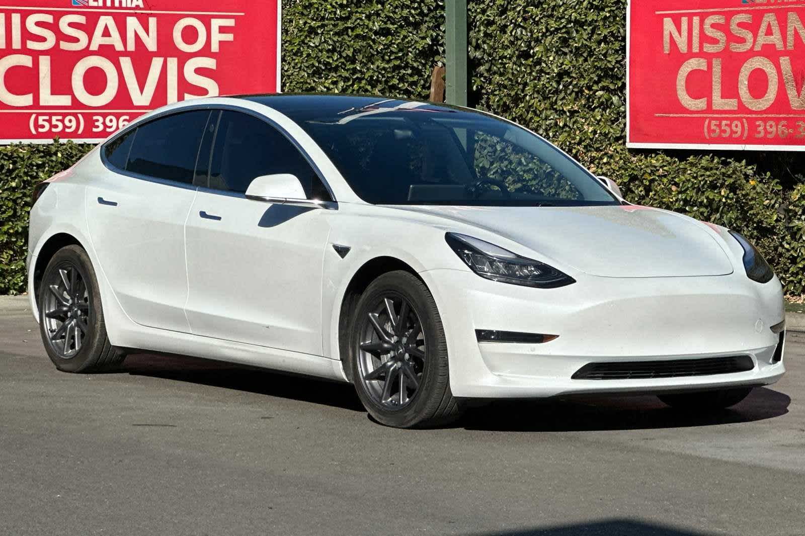 2020 Tesla Model 3 Long Range 10