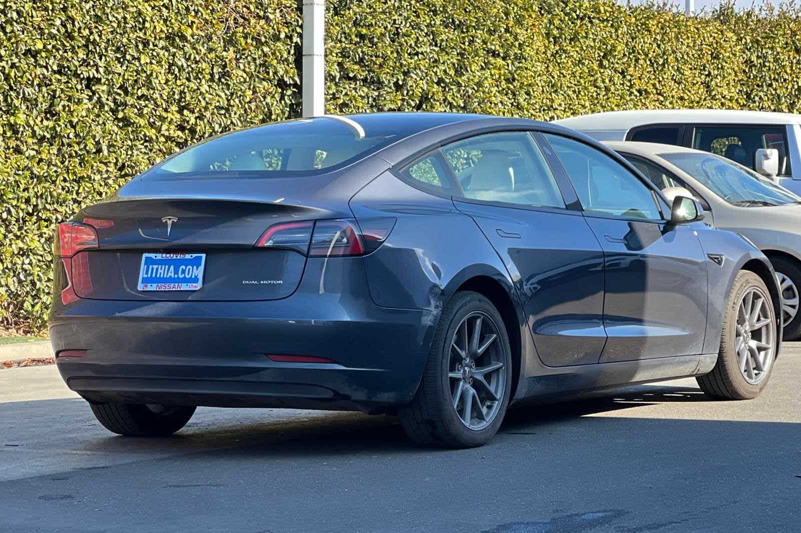 2023 Tesla Model 3 Long Range 3