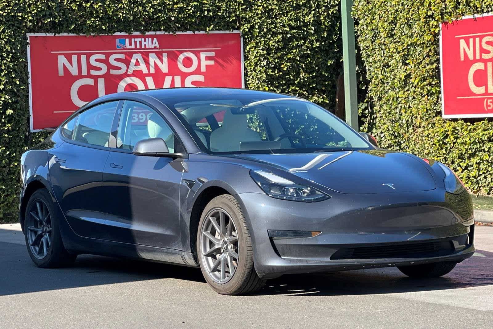 2023 Tesla Model 3 Long Range 10