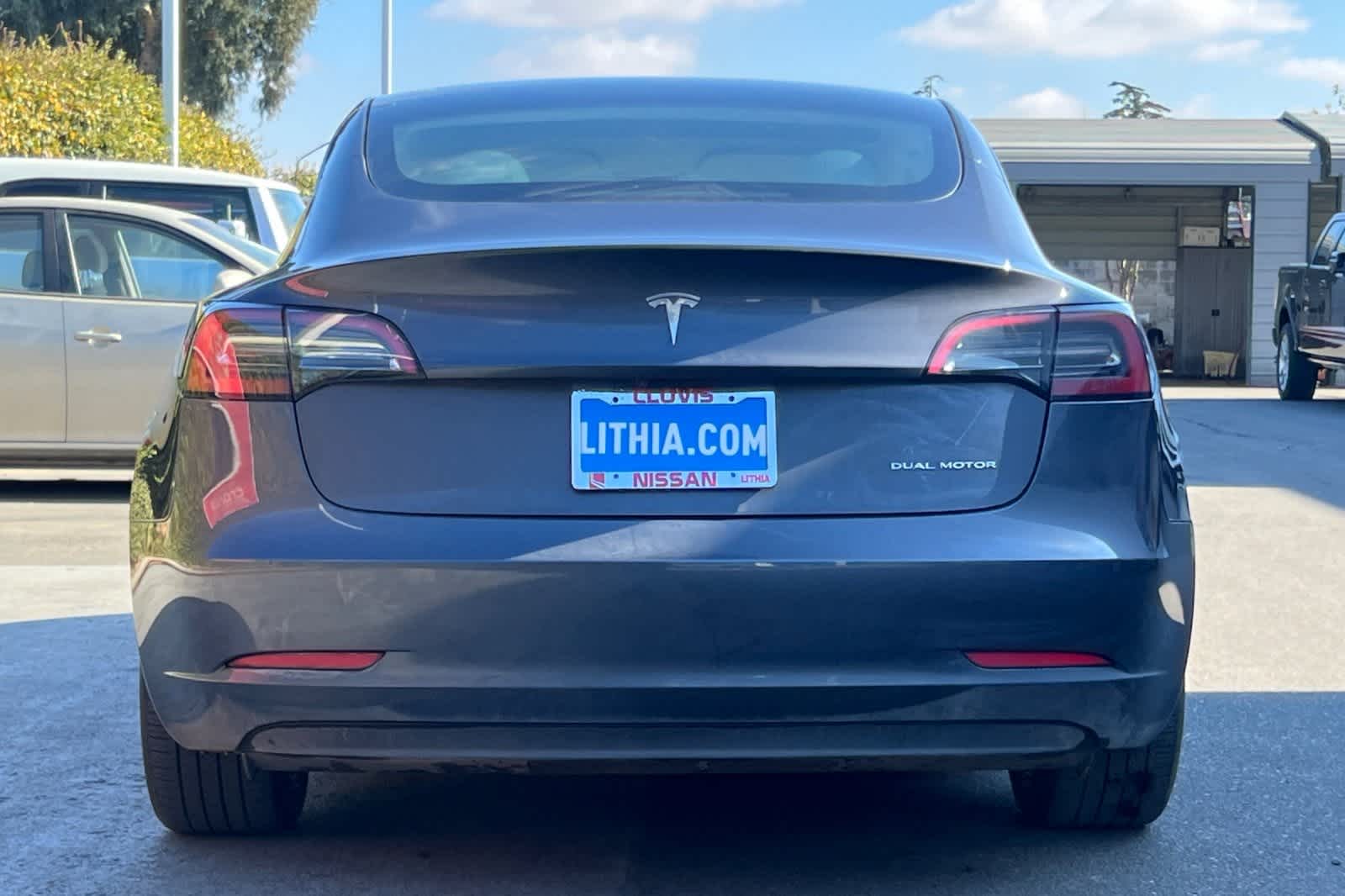 2023 Tesla Model 3 Long Range 8