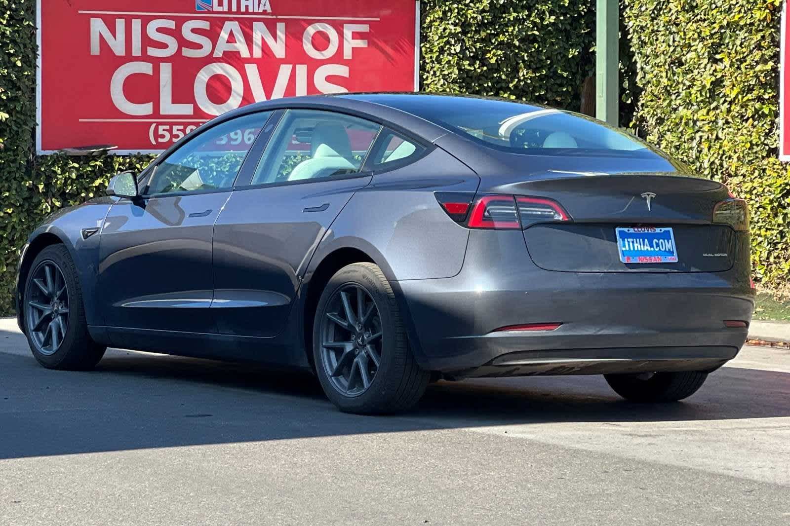 2023 Tesla Model 3 Long Range 7