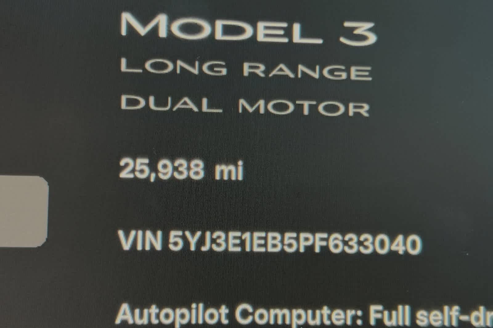 2023 Tesla Model 3 Long Range 27