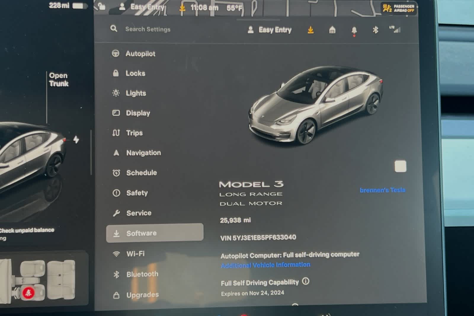 2023 Tesla Model 3 Long Range 29