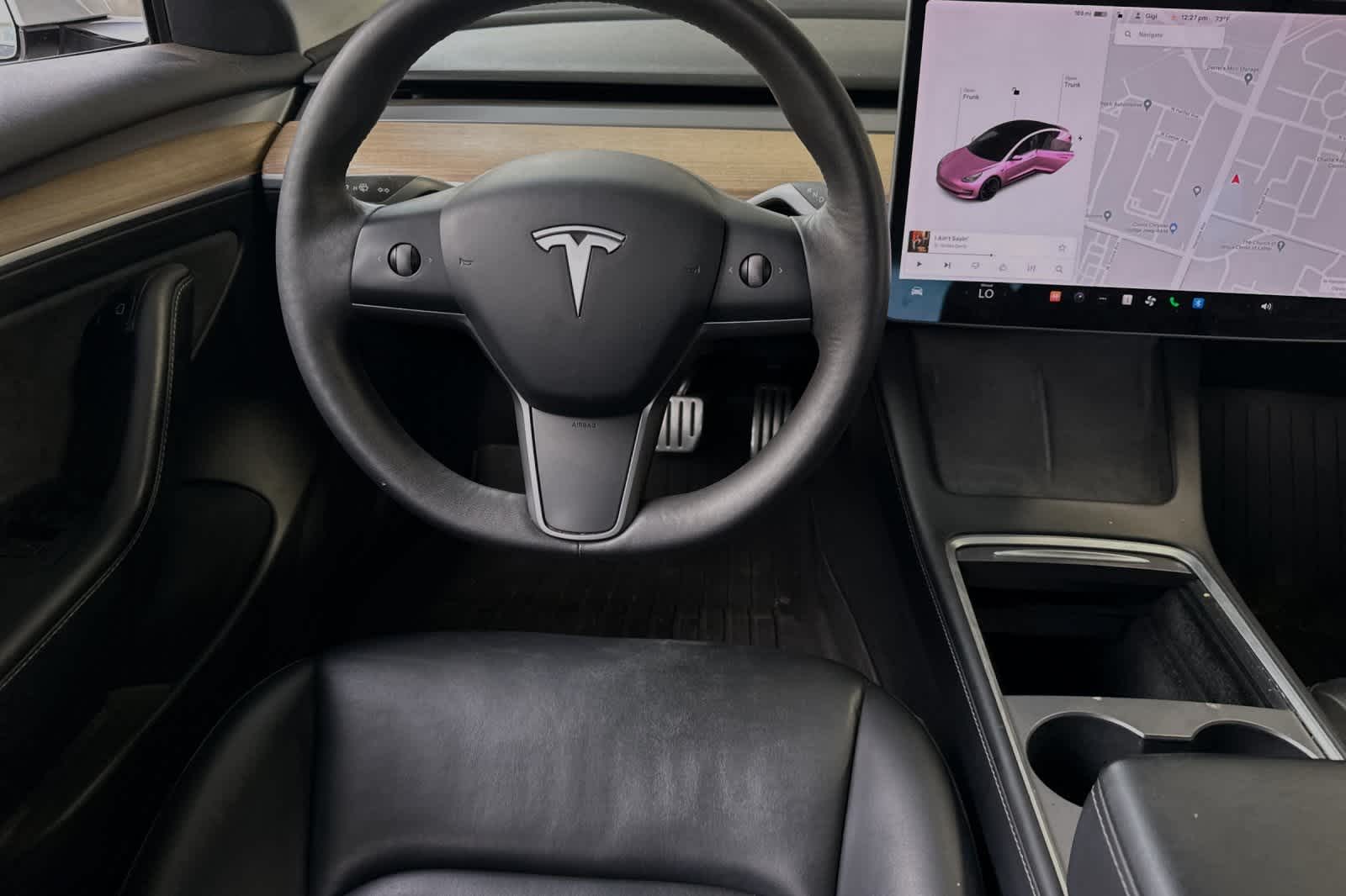 2021 Tesla Model 3 Performance 17